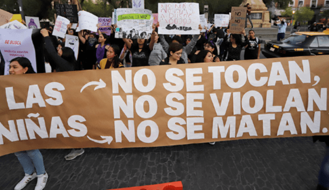 La gestión ineficiente del Gobierno ha sido evidente en el manejo del Caso Mila. Foto: El Mundo