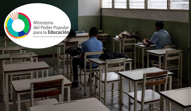 Descubre qué dijo el Ministerio de Educación sobre su abrupta decisión. Foto: composiciónLR/AFP/MPPE