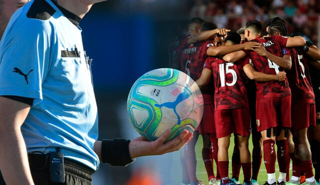 El primer partido de la selección venezolana en Copa América 2024 será ante Ecuador. Foto: composición LR/eldiario.com/