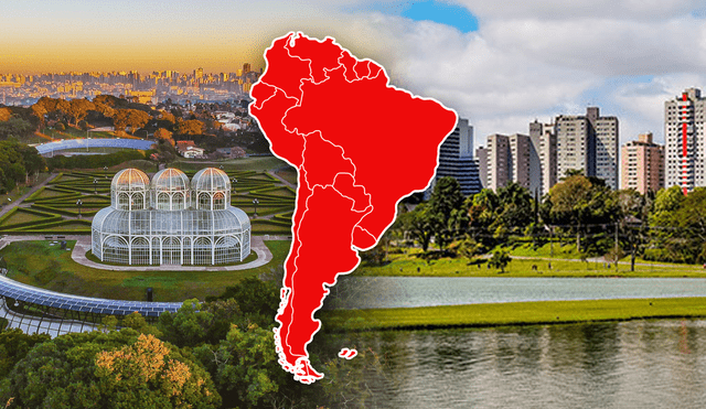 Conoce la ciudad más sostenible de América Latina. Foto: composición de Fabrizio Oviedo/LR/Kayak