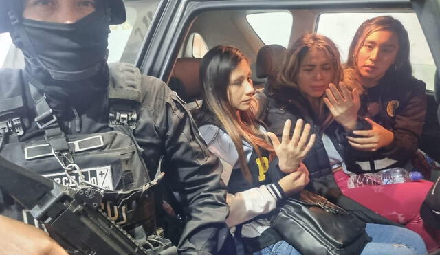 Jackeline Salazar: Dina Boluarte condecora a policías que rescataron a empresaria secuestrada en Carabayllo