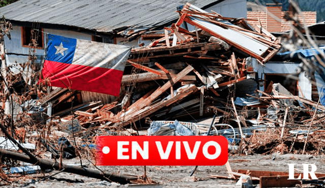 Revisa en dónde fue el epicentro del último temblor en Chile hoy, según el CSN. Foto: composición LR/Diario Chile