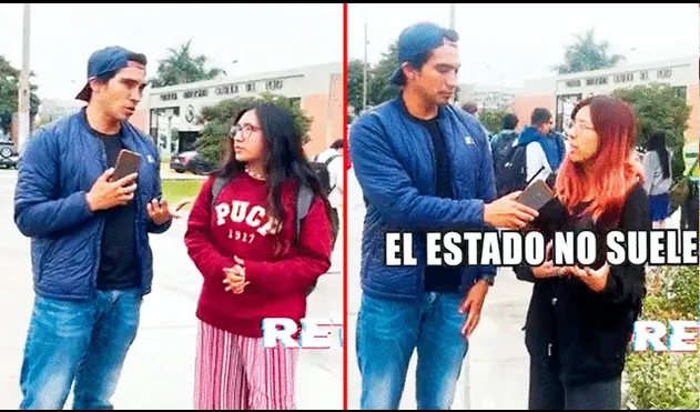 Usuarios en redes sociales no tardaron en dejar sus comentarios en la publicación. Foto: composición LR/YouTube/Rettz TV