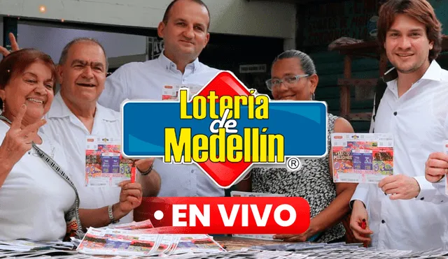 La Lotería de Medellín trae nuevos premios con el Raspa Ya y el sorteo tradicional. Revisa en esta nota todos los números ganadores. Foto: composición LR/ Lotería de Medellín/ X