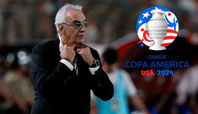 Jorge Fossati afrontará dos amistosos previo al inicio de la Copa América 2024. Foto: La República/Luis Jiménez