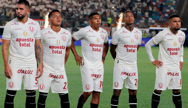 Universitario de Deportes ganó el Torneo Apertura de la Liga 1 2024. Foto: GLR.