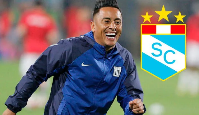 Christian Cueva reveló que ha tenido conversaciones con algunos clubes. Foto: composición GLR | Video: Toca y Pasa