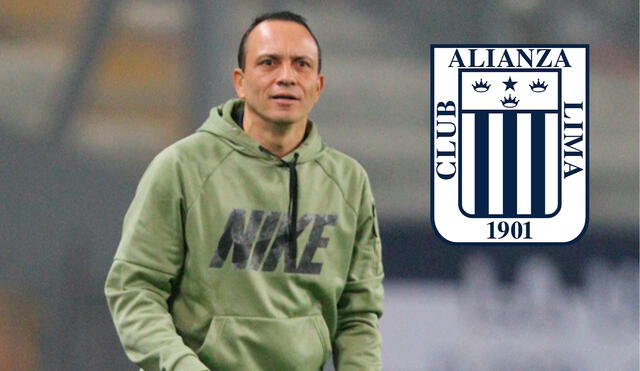 Alejandro Restrepo llegó a Alianza Lima procedente de Deportivo Pereira. Foto: composición LR/Luis Jiménez/La República