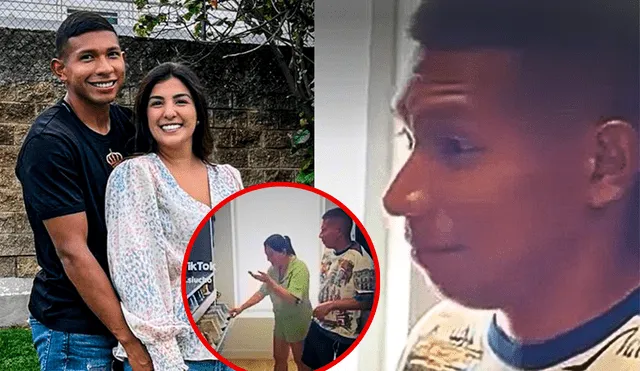 Edison Flores y Ana Siucho se casaron el 19 de diciembre del 2019. Foto: Composición LR/Ana Siucho/Instagram