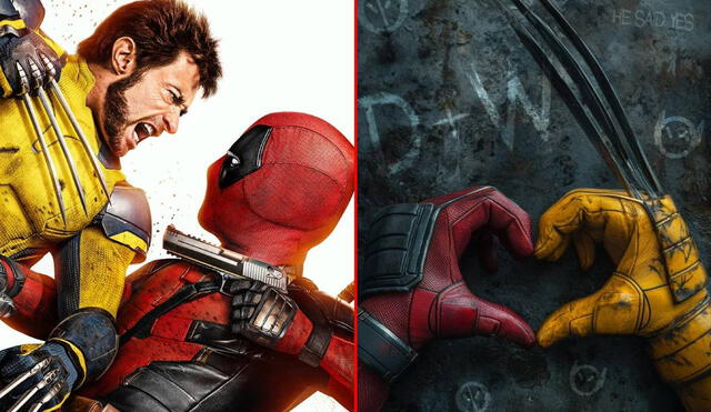 ‘Deadpool 3’ formará parte de la fase 5 del universo cinematográfico de Marvel. Foto: composición LR/Instagram Ryan Reynolds/Disney