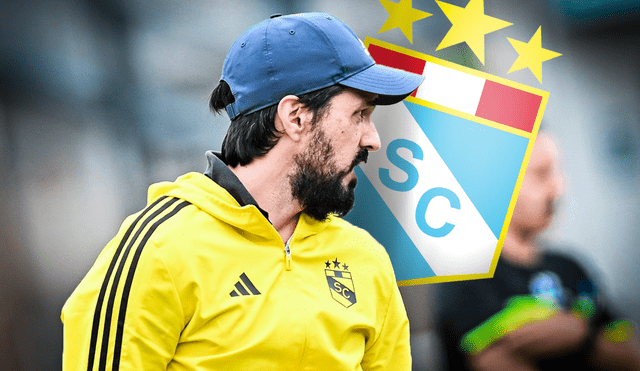 Jorge Cazulo fue campeón como jugador y entrenador en Sporting Cristal. Foto: composición LR/Sporting Cristal