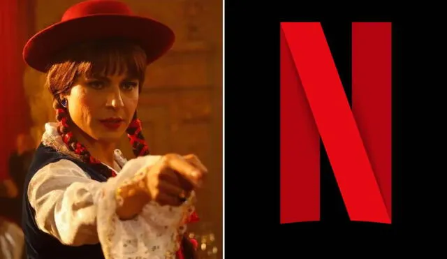 ‘Chabuca’ se estrenó en Netflix el viernes 31 de mayo de 2024, poco más de un mes después de su lanzamiento en cines. Foto: composición LR/Tondero/Netflix