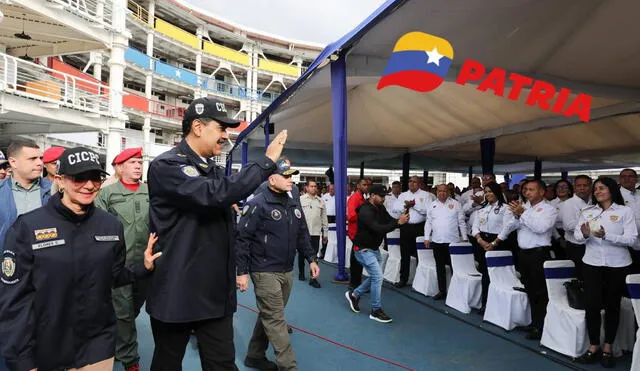 Los bonos de la patria tienen como finalidad ser un sustento extra para los ciudadanos. Foto: composiciónLR/Nicolás Maduro/Patria