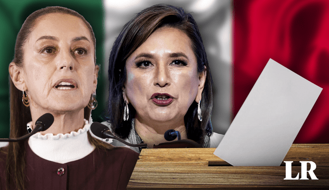 Este domingo 2 de junio, millones de mexicanos elegirán a su próximo presidente. Foto: composición de Fabrizio Oviedo/La República/AFP - Video: CNN