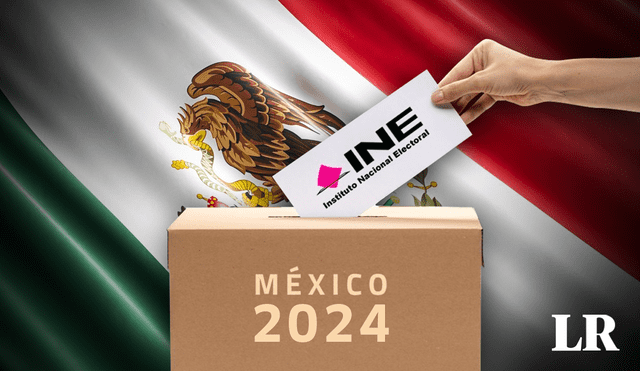 Elecciones México 2024, conoce los horarios según el INE. Foto: composición Fabrizio Oviedo/LR/Noticias Electorales