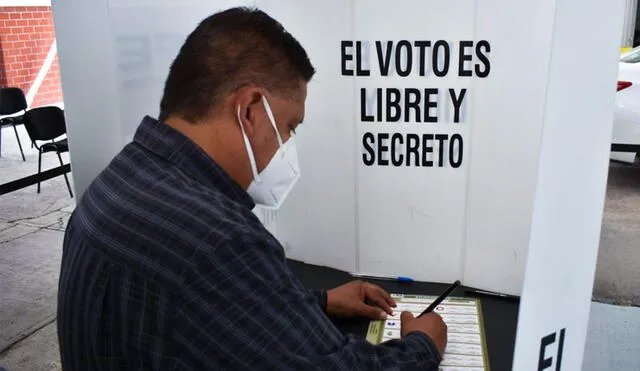 Además del gobernador, en las elecciones de Puebla se elegirán 41 diputados, 217 presidentes municipales, 217 sindicaturas, 1.818 regidurías y 3 senadurías. Foto: El Universal Puebla