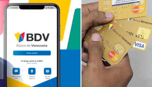 El Banco de Venezuela te permite ampliar tu línea de crédito. Foto: composición LR/BDV.