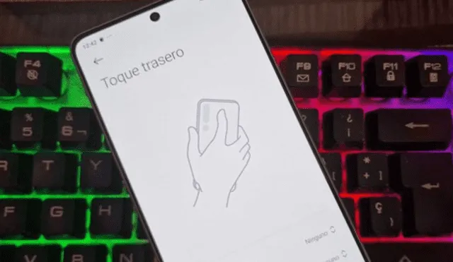 La función secreta de Xiaomi permite realizar una serie de acciones rápidas. Foto: Mundo Xiaomi