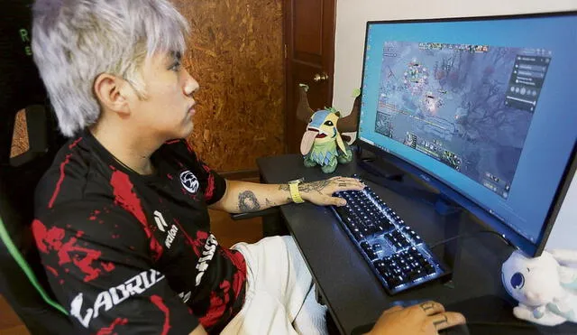 Los e-sports pueden servir como una plataforma para difundir la cultura peruana a nivel global. Foto: Difusión