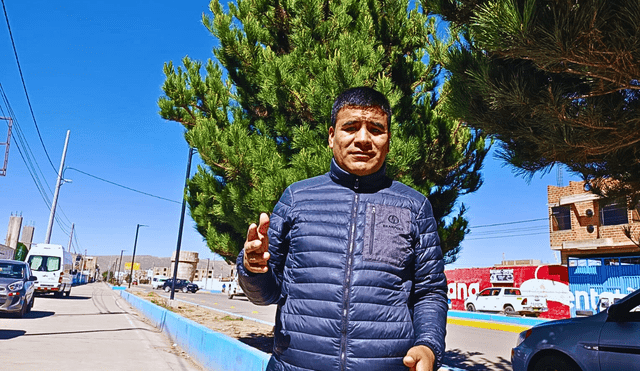 Samillan afirmó que el premier debe rendir cuentas y demostrar con pruebas sus acusaciones. Foto: Liubimir Fernández- URPI-LR