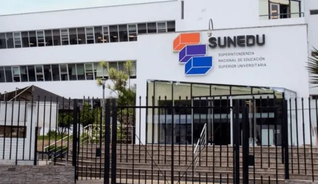 Sunedu se encarga de validar títulos universitarios. Foto: Sunedu