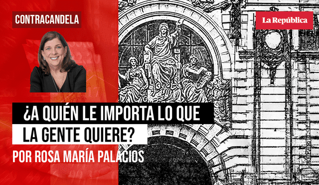 Rosa María Palacios Rosa María Palacios