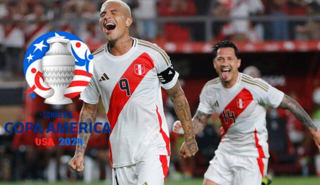 Perú integra el grupo A de la Copa América 2024. Foto: composición GLR.