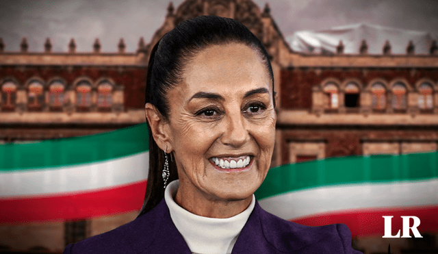 Sheinbaum es conocida por ser la primera mujer en ser electa como Jefa de Gobierno de la Ciudad de México, cargo que asumió el 5 de diciembre de 2018. Foto: composición de Jazmin Ceras/AFP