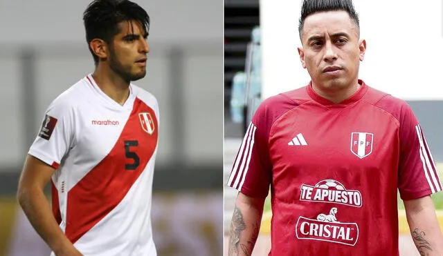 La selección peruana se enfrentará a Paraguay y El Salvador en amistosos. Foto: composición GLR.