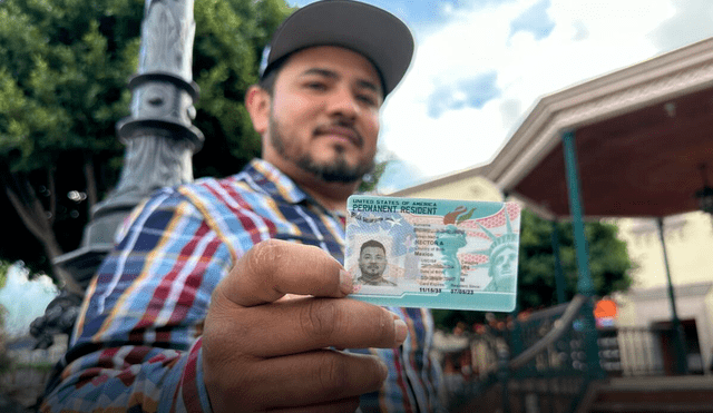 Los indocumentados pueden solicitar la Green Card en Estados Unidos. Foto: Los Angeles Times