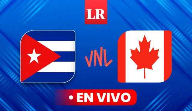 El último partido de Cuba terminó siendo una victoria del elenco centroamericano por 3-1 ante Irán por la VNL 2024 masculina. Foto: composición LR