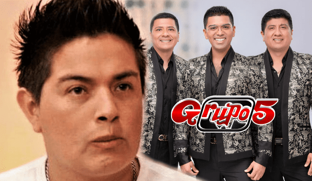 Leonard León fue uno de los rostros principales de Grupo 5. Foto: composición LR/Difusión/Instagram