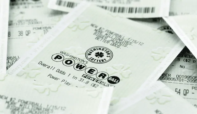 Una mujer de Maryland, Estados Unidos ganó la Powerball luego de un error en el dígito de los números de un empleado del supermercado. Foto: iStock