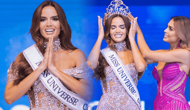 Daniela Toloza ganó la corona del Miss Universo Colombia 2024 y en segundo lugar quedó la candidata de Barranquilla. Foto: composición LR/ Instagram/ Miss Universe Colombia