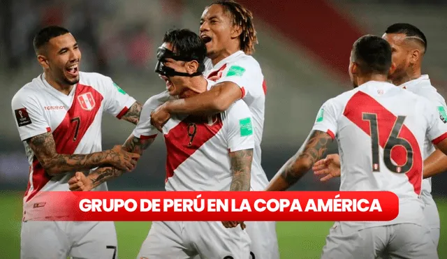 La selección peruana debutará el 21 de junio en la Copa América 2024. Foto: composición LR/AFP