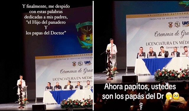 El video dejó al borde de las lágrimas a miles de usuarios en redes sociales. Foto: composición LR/TikTok/@yovani_v.o