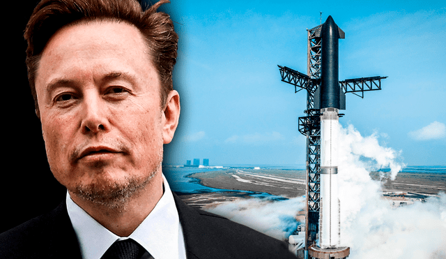 SpaceX fue fundado por Elon Musk con el objetivo de reducir los costes de viajar al espacio para facilitar la colonización de Marte. Foto: composición LR/BIE