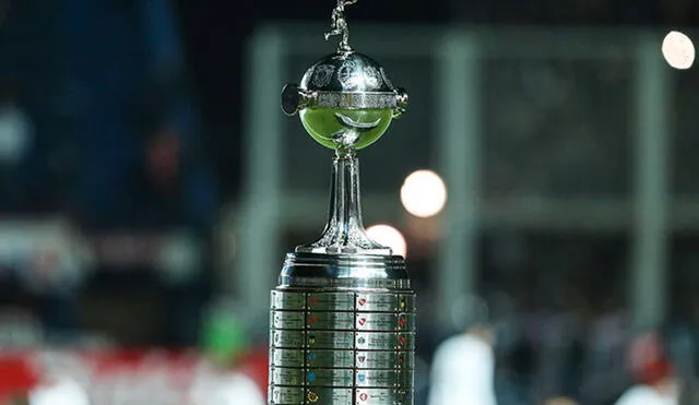La final de la Copa Libertadores 2024 se jugará en Buenos Aires. Foto: Conmebol