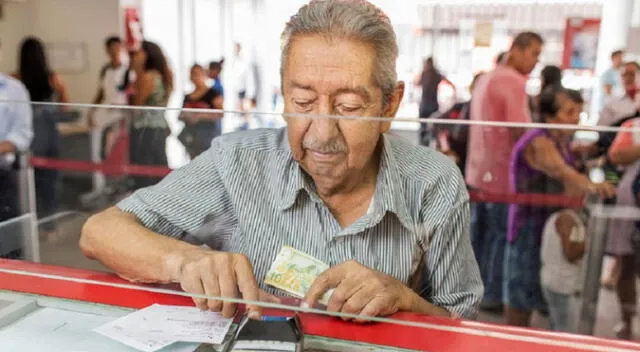 La ONP ofrece a sus pensionistas la opción de cobrar su pensión a través de seis entidades bancarias: Banco de la Nación, BBVA, Interbank, Scotiabank, GNB Perú y BanBif. Foto: ONP