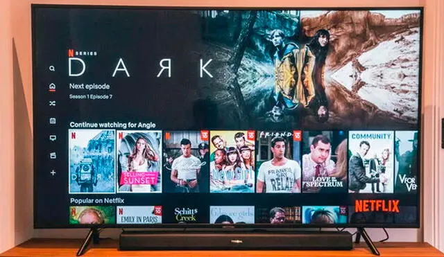No es necesario que compres un smart TV nuevo para seguir viendo Netflix. Foto: FayerWayer