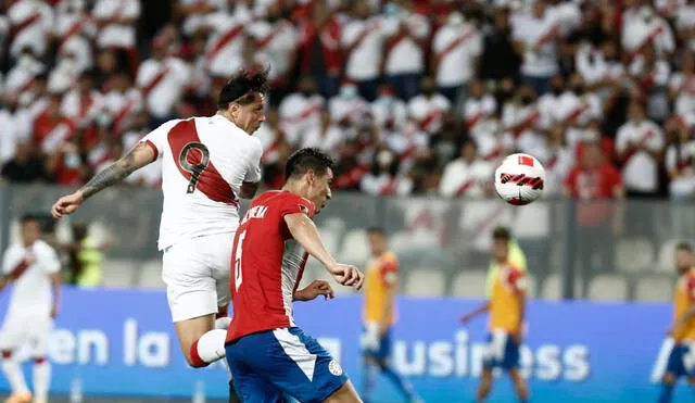 Perú enfrentará a Paraguay en el Monumental de Ate el próximo viernes 7 de junio. Foto: Marco Cotrina/GLR