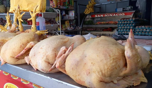 El pollo es uno de los principales alimentos de la canasta básica peruana. Foto: Deysi Portuguez/La República