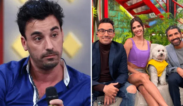 'Arriba mi gente' compite en horario con 'América hoy'. Foto: composición LR/América TV/Latina