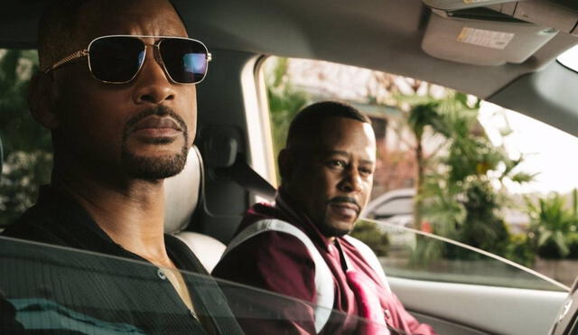 ‘Bad Boys 4’ se estrenará el jueves 6 junio de 2024 en los cines de Latinoamérica y un día después se lanzará en Estados Unidos. Foto: Sony Pictures