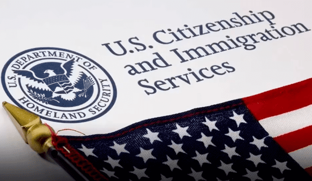 Para disponer del servicio virtual, el usuario debe crear una cuenta en la web de USCIS. Foto: USCIS.