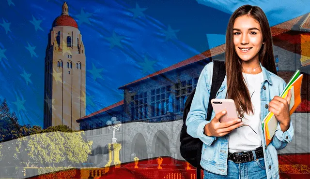 Diversas facultades y universidades en USA ofrecen programas de inmersión lingüística dual español-inglés. | Foto: Composición LR | Freepik | iStockPhoto | Telemundo