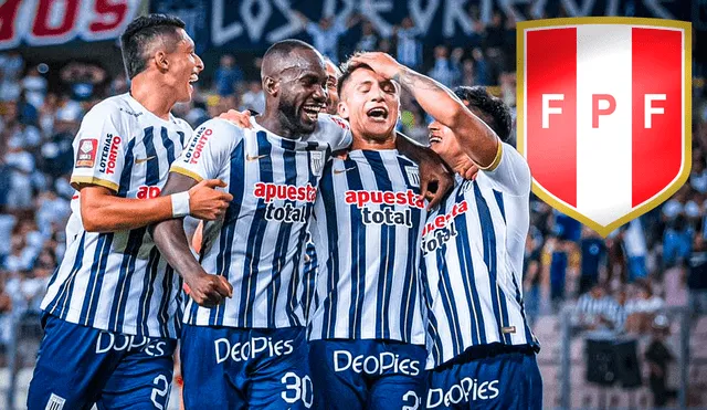 Alianza Lima es uno de los equipos que mejor se reforzó en la temporada 2024. Foto: composición LR/Alianza Lima/FPF