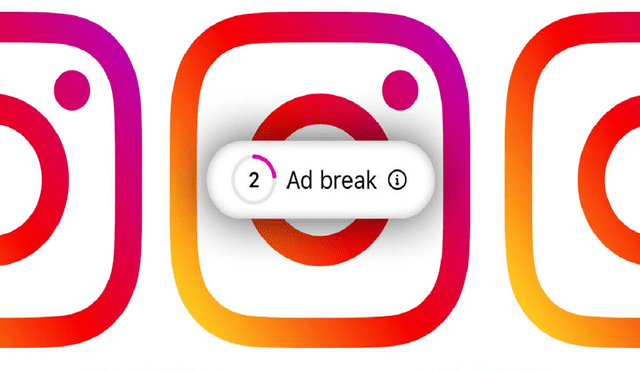 La nueva característica obligaría a los usuarios de Instagram a ver publicidad entre 3 a 5 segundos. Foto: Xataka Móvil