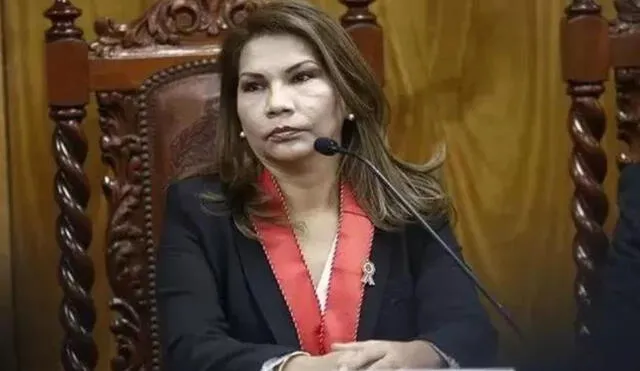 Marita Barreto lidera el Equipo Especial de Fiscales contra la Corrupción en el Poder. Foto: LR