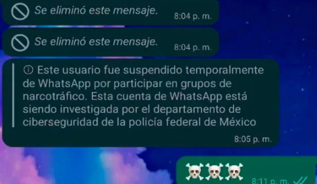 La broma también llegó a TikTok y otras redes. Foto: captura de TikTok/@jorgechannelreyes